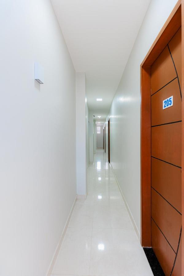 Pousada Meireles Fortaleza  Exterior foto