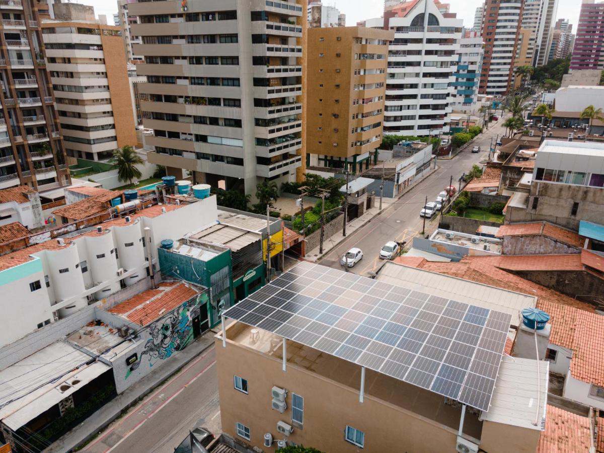 Pousada Meireles Fortaleza  Exterior foto