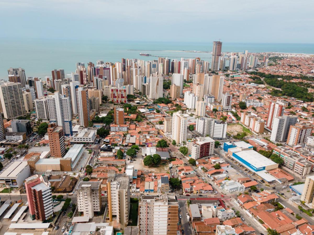 Pousada Meireles Fortaleza  Exterior foto