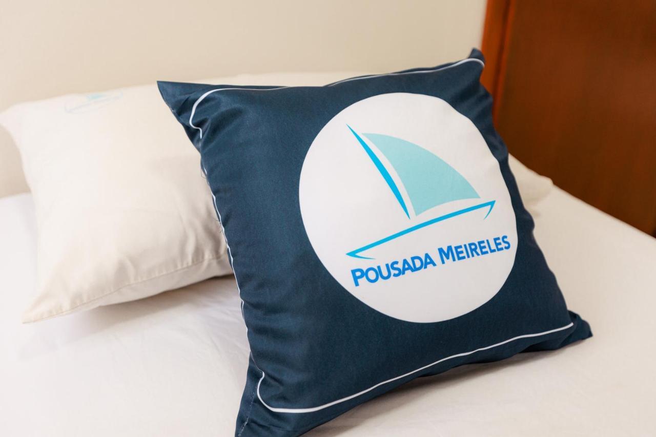 Pousada Meireles Fortaleza  Exterior foto