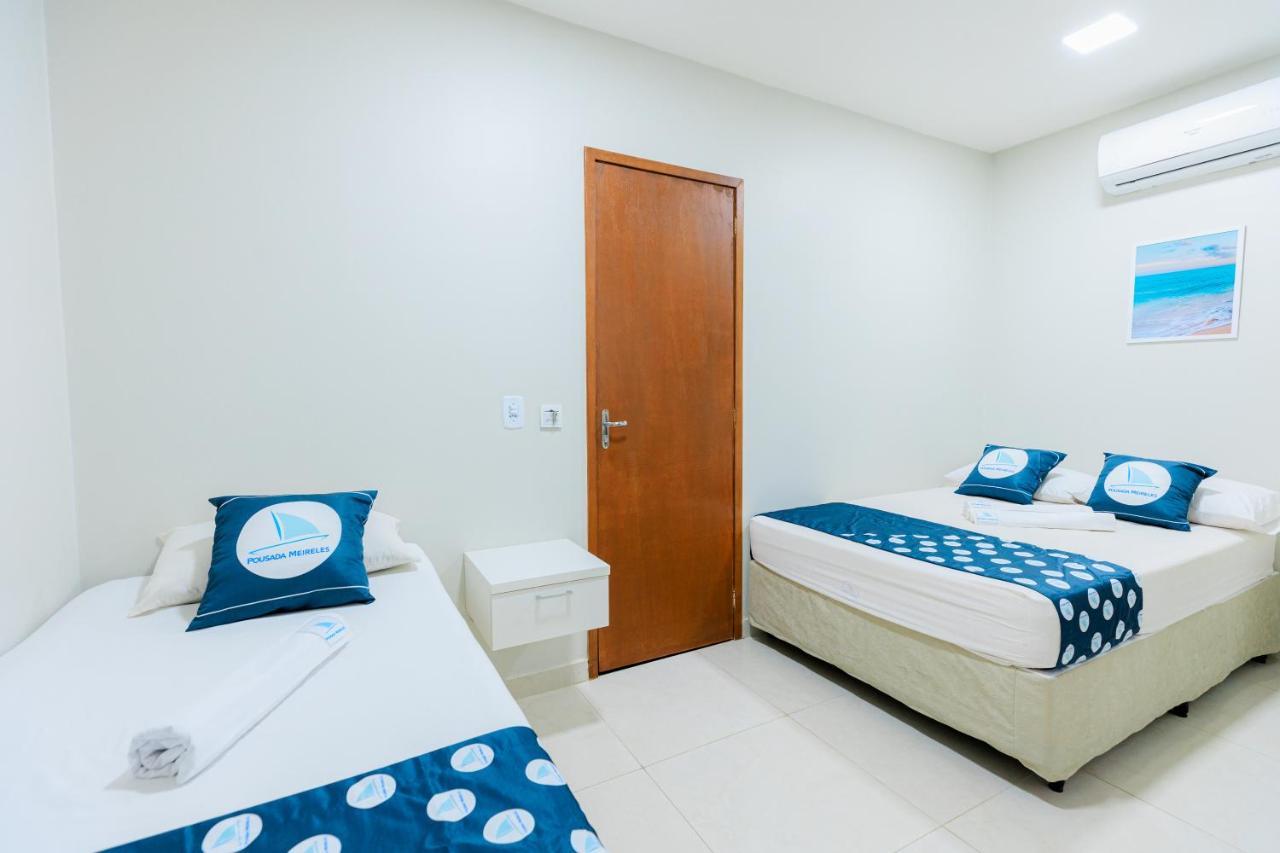 Pousada Meireles Fortaleza  Exterior foto